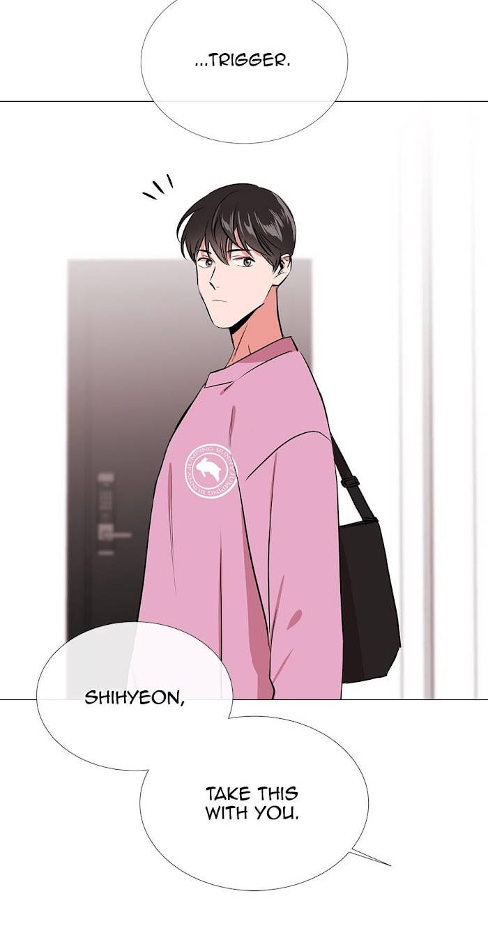 [raw] red candy chapter 34 7