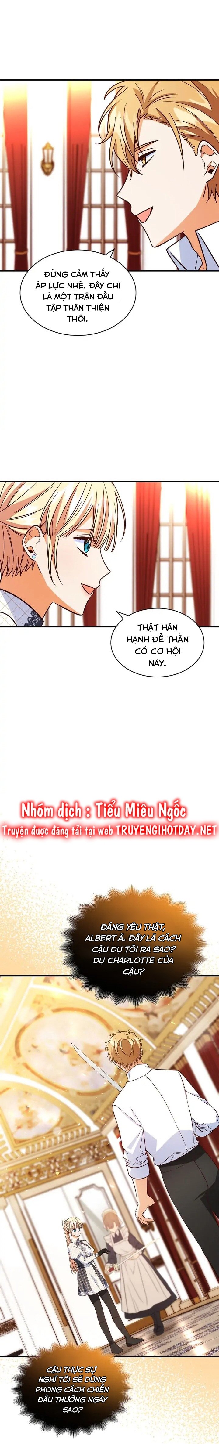 công lý của một ác nữ chapter 44 26