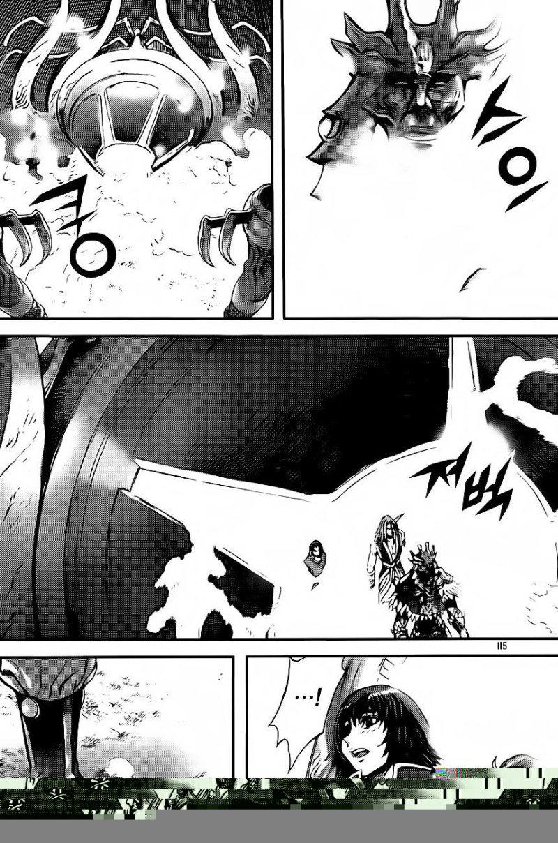 diêm đế chapter 283 18