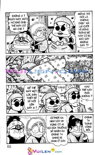 ninja loạn thị chapter 45 58