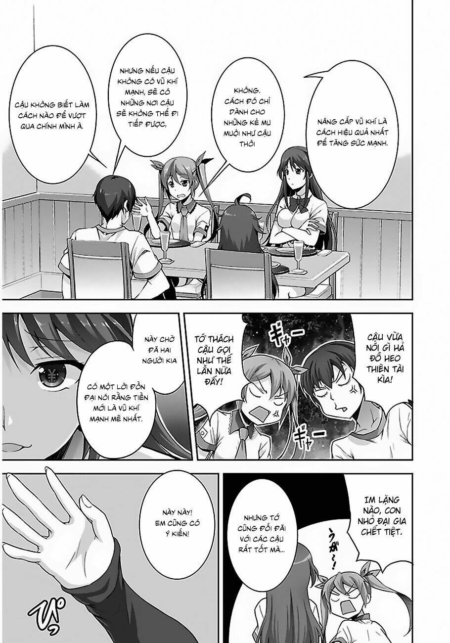 netoge no yome wa onnanoko ja nai to omotta? chapter 2 14