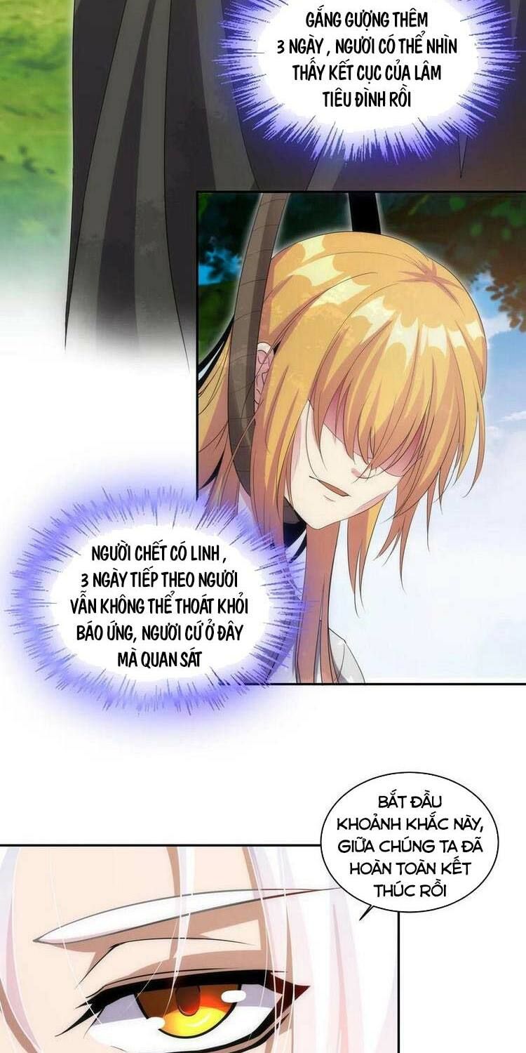 vạn cổ đệ nhất thần chapter 61 14