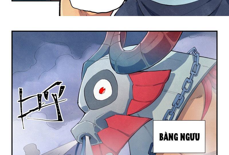 Tinh Võ Thần Quyết Chapter 648 19