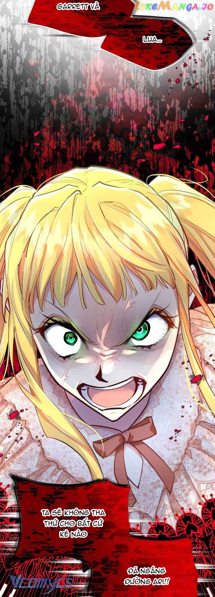 sự báo thù của một vị thánh chapter 69 18