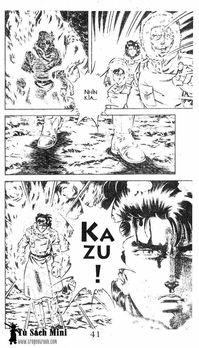 bác sĩ kazu chapter 32 6