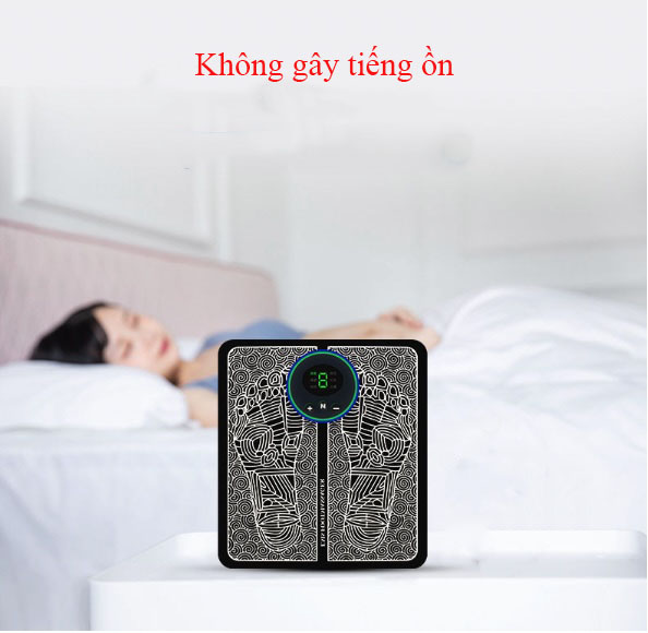 Máy Massage Chân sử dụng xung điện Dr. Akira Kazu (Điện Tử)