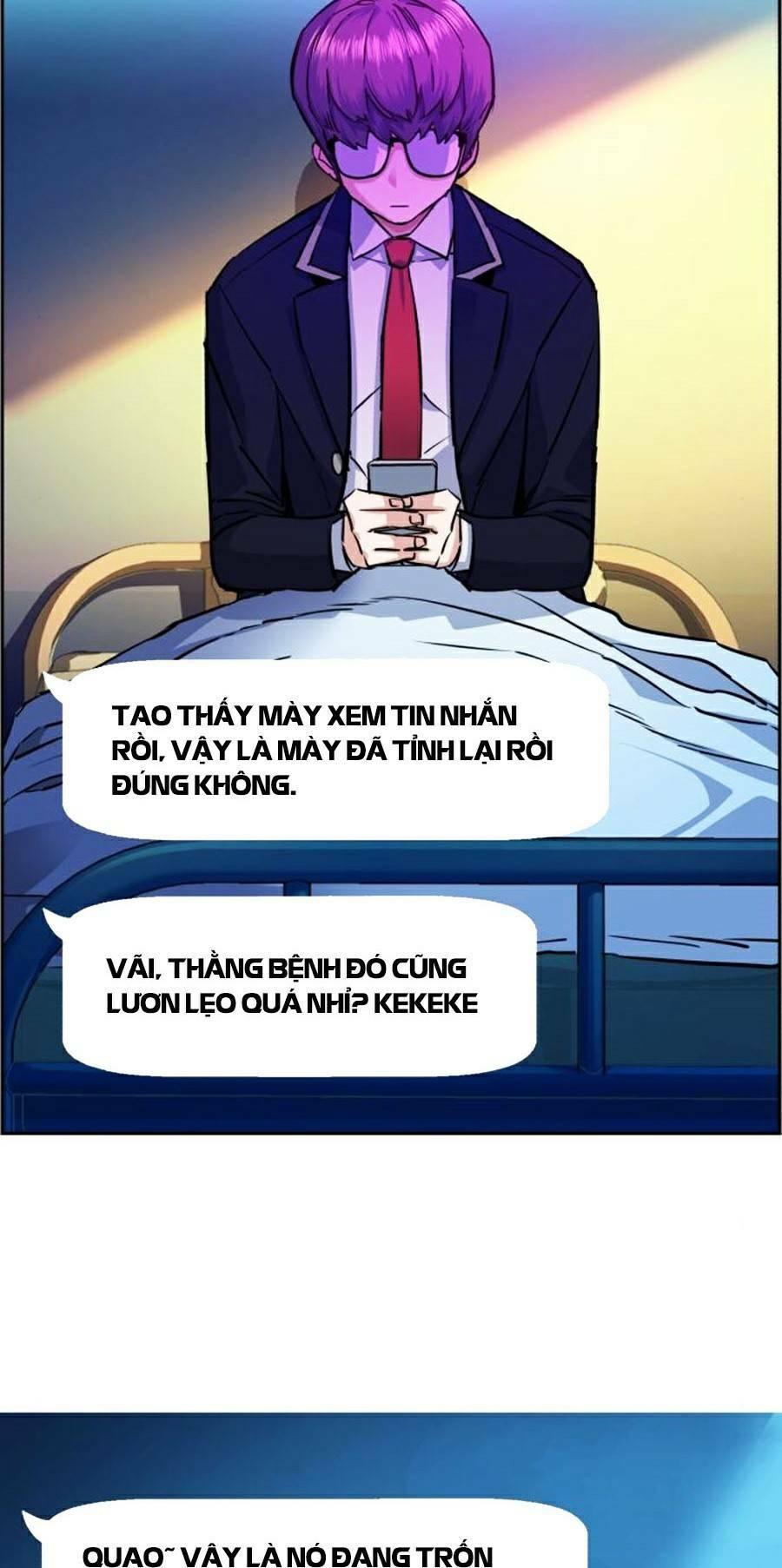 bạn học tôi là lính đánh thuê chapter 69 13