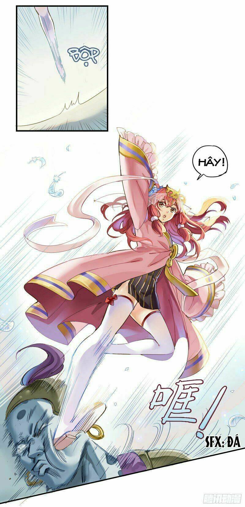 công tử ngươi ném trứng đi rồi chapter 2 29