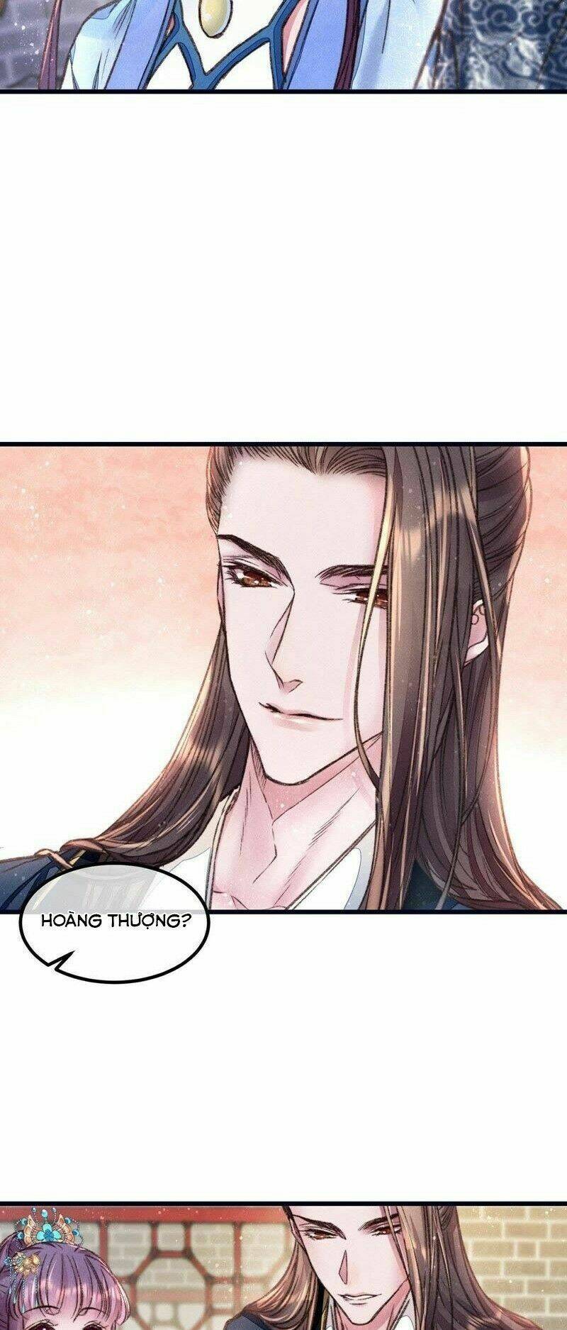 hoàng thái phi cũng muốn yêu chapter 34 27