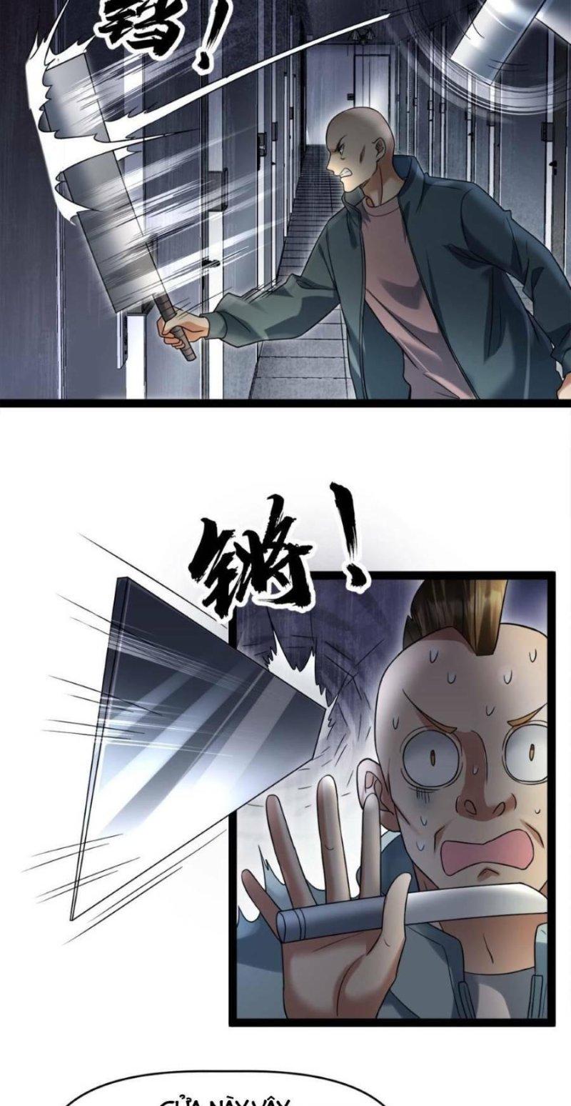 đóng băng toàn cầu: tôi gây dựng nên phòng an toàn thời tận thế chapter 14 4