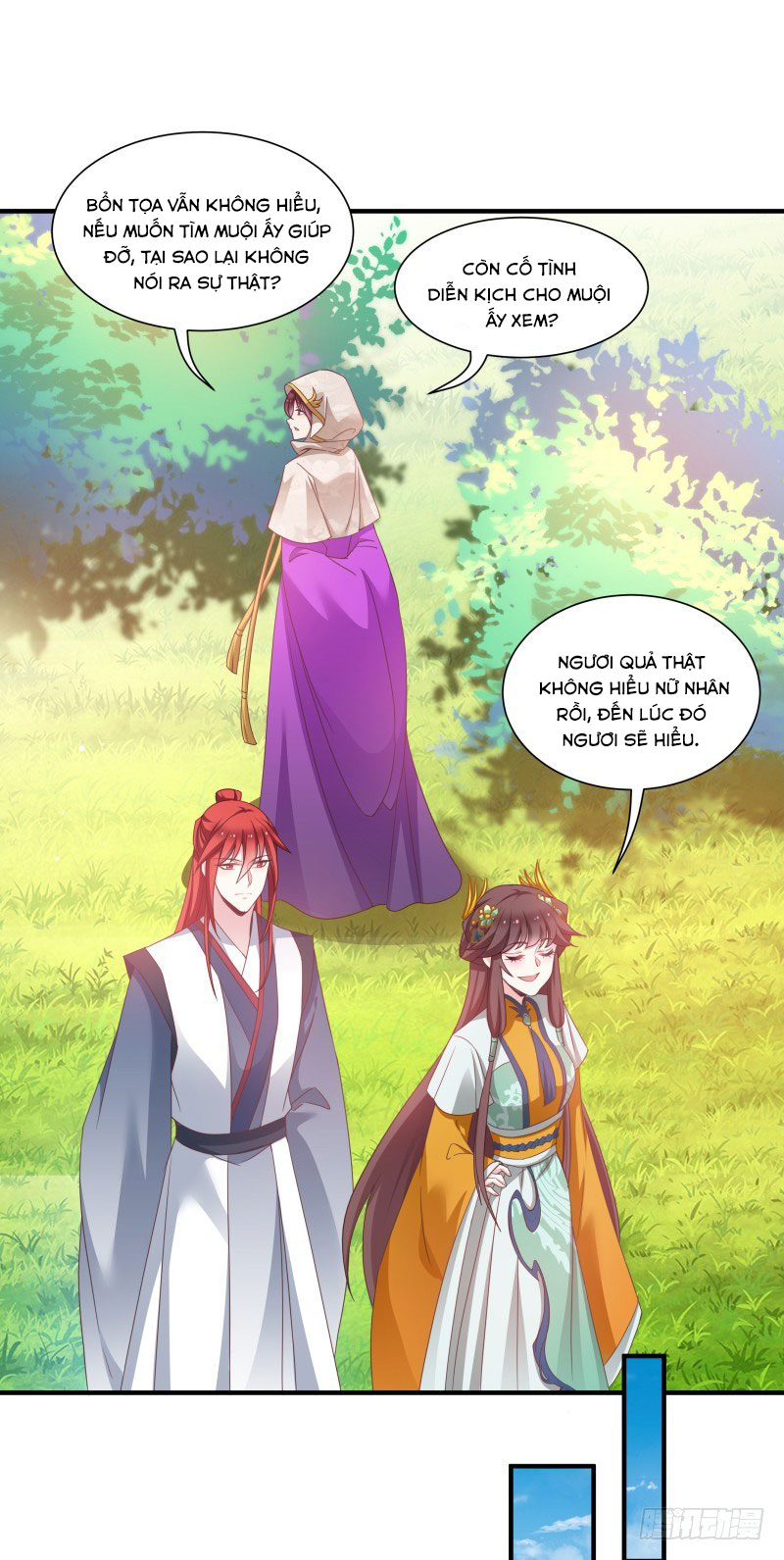 trò chơi trừng phạt chapter 67 34