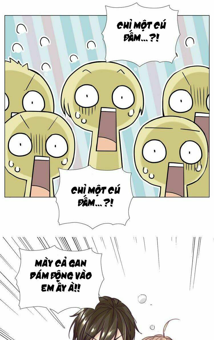 lấp lánh tình yêu kẹo bạc hà chapter 58 28