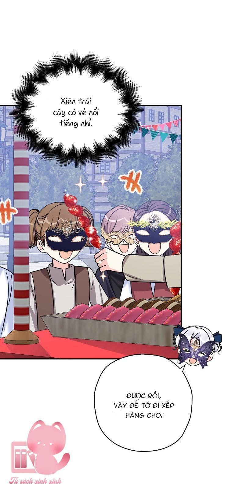 tôi sinh ra là con gái ác nữ chapter 41 21