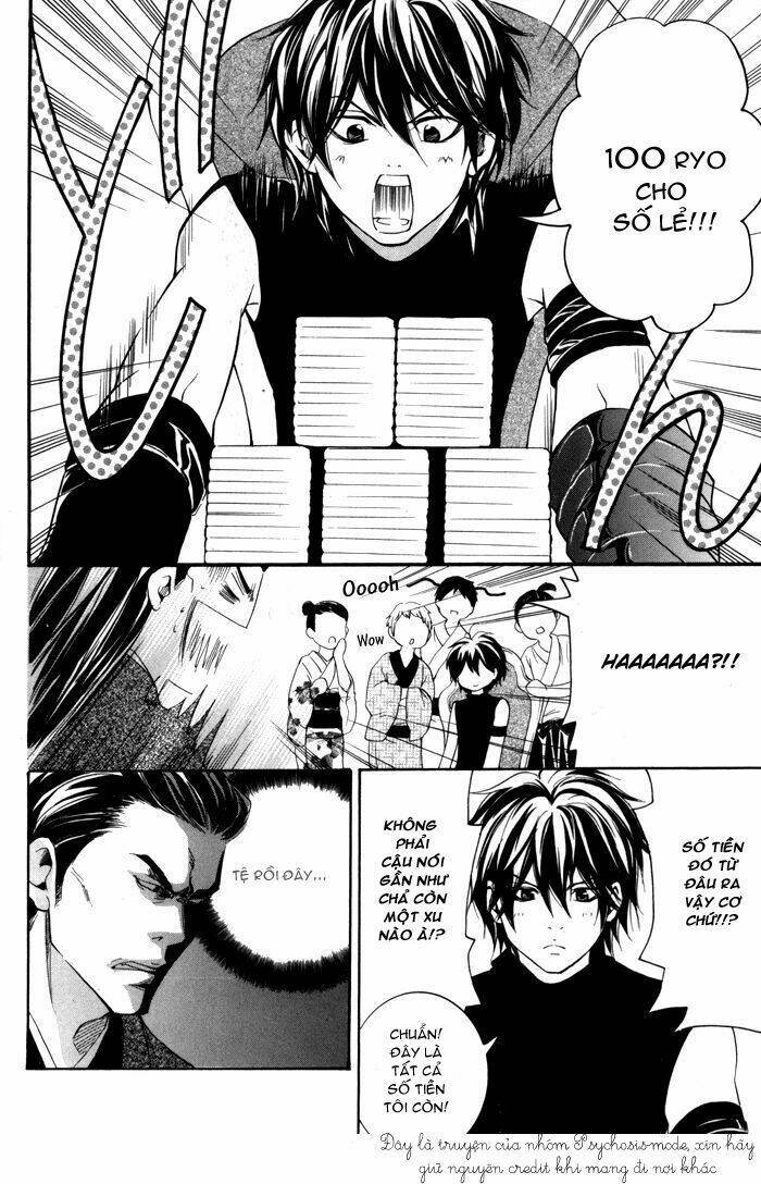 hayabusa - sanada dengekichou chapter 1 34