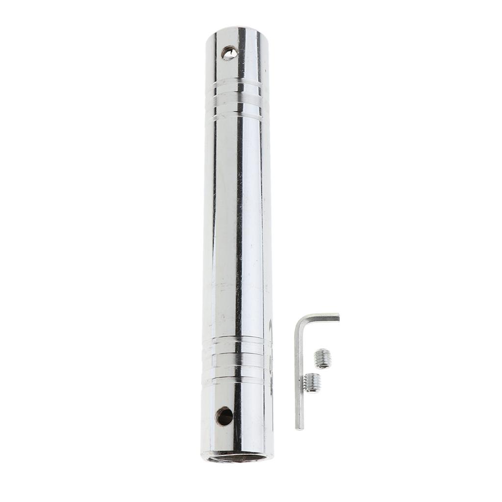 Thanh nâng tạ mở rộng đầu nối 19,5cm Solid Dumbbell Connecting Bar Rod