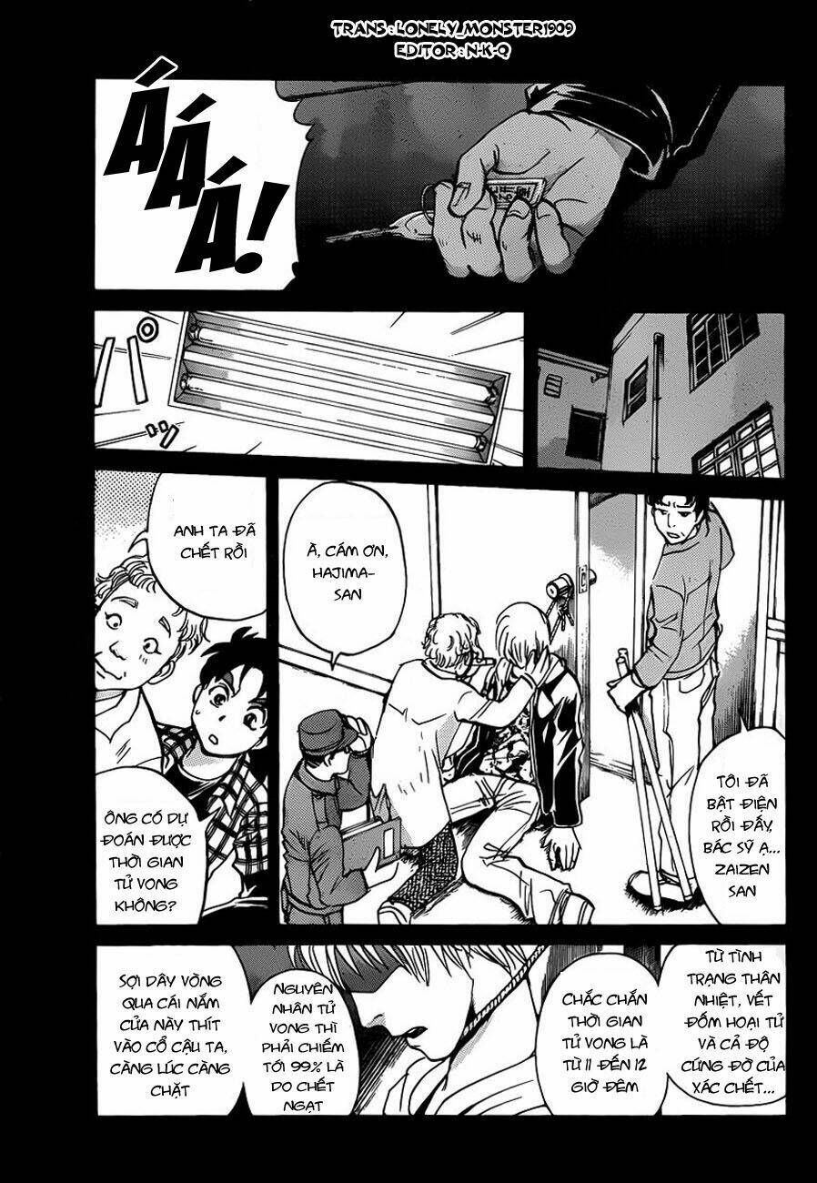 thám tử kindaichi - phần 2 chapter 110 8