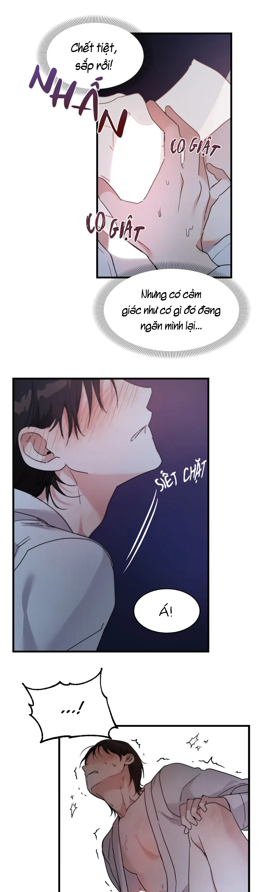 cho kẹo hay bị ghẹo chapter 2 27