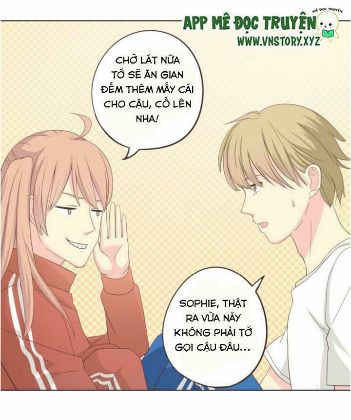 xin chào! dân nữ chapter 47 18