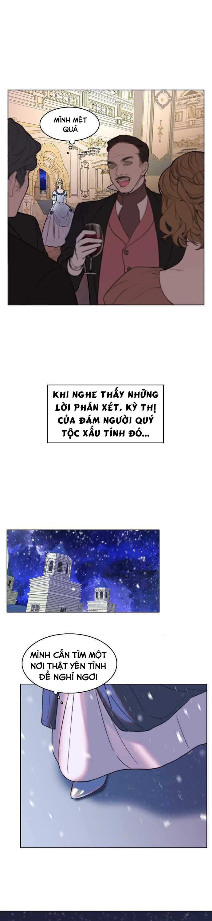 lựa chọn của sierra chapter 1 11