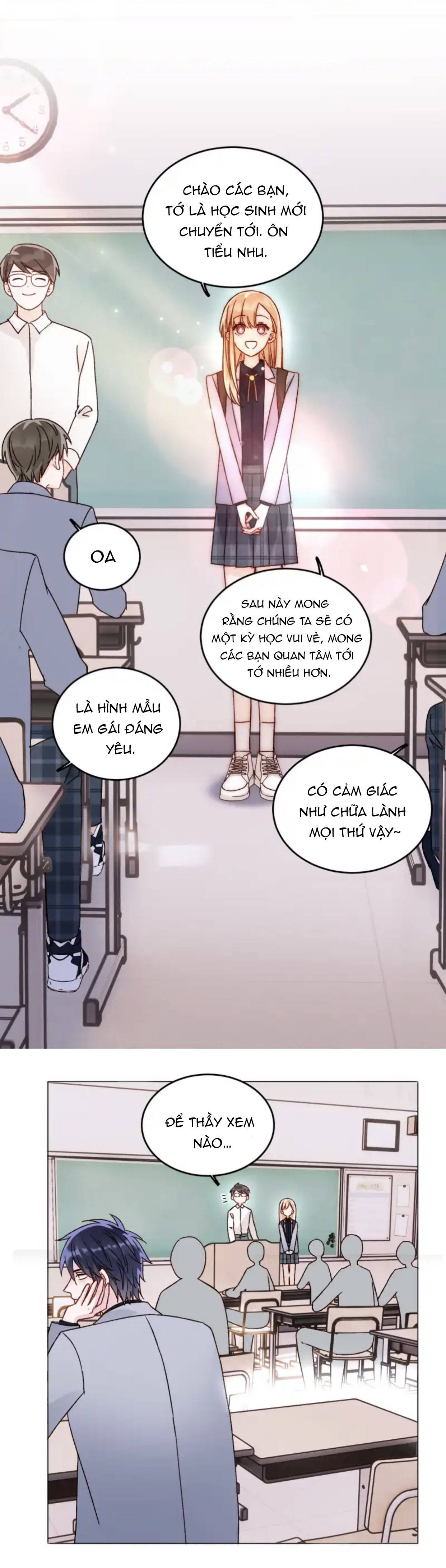 tôi phải làm tên khốn xấu xa chapter 31 14