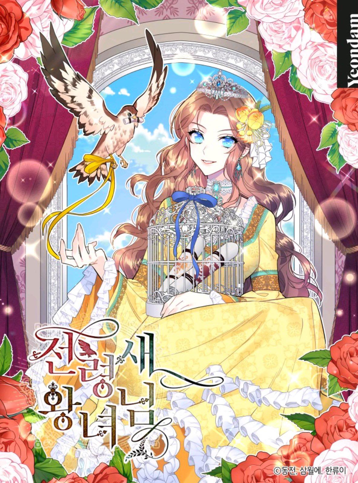 công chúa của loài chim chapter 28 1