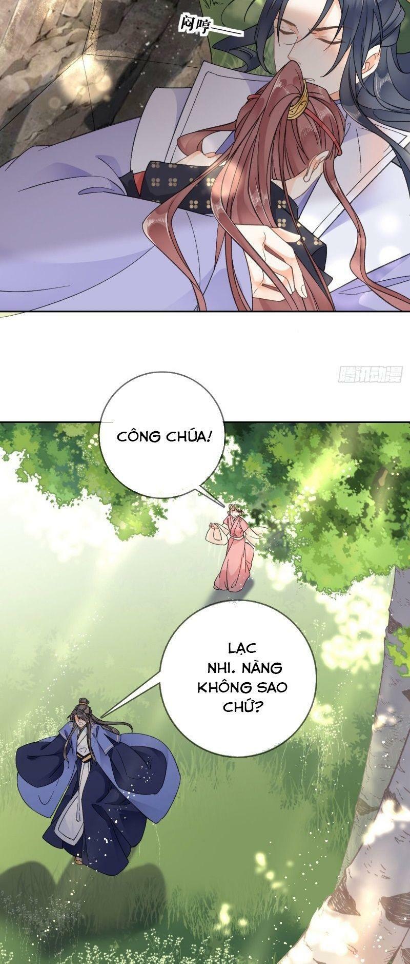tang lạc túy tại nam phong lý chapter 96.5 6