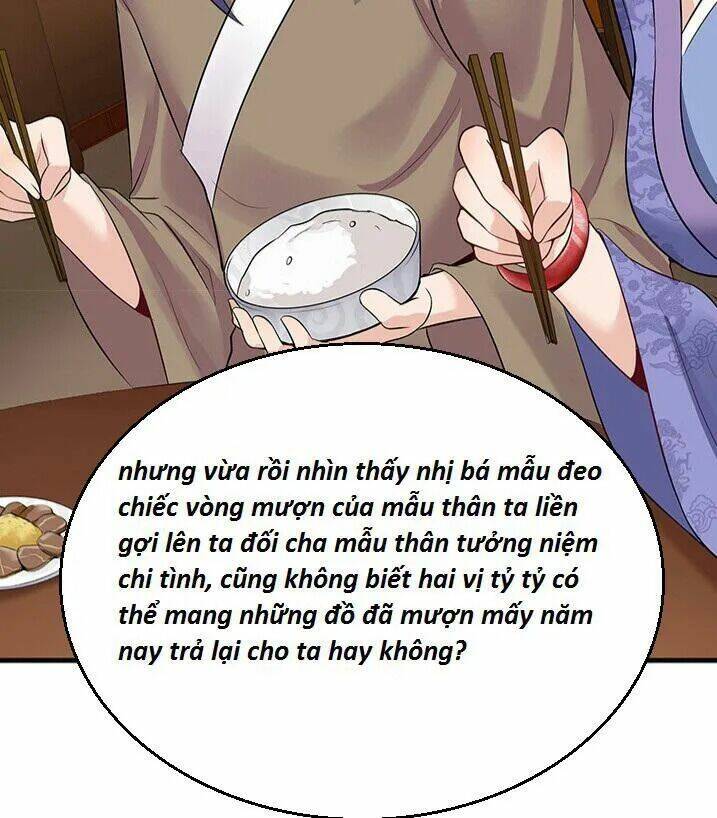 độc phi thần y quá kiêu ngạo chapter 34 9