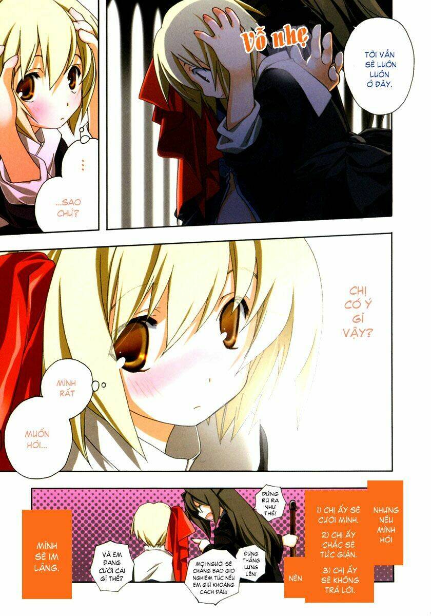 pixy gale chapter 5 9