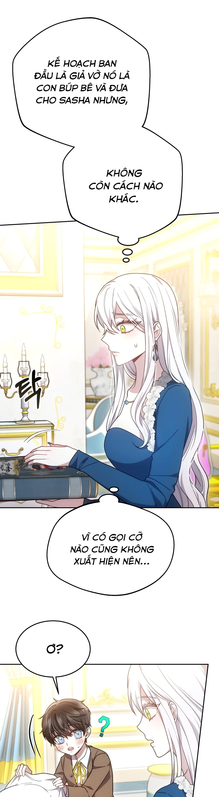 cháu trai nam chính rất thương tôi chapter 37 53