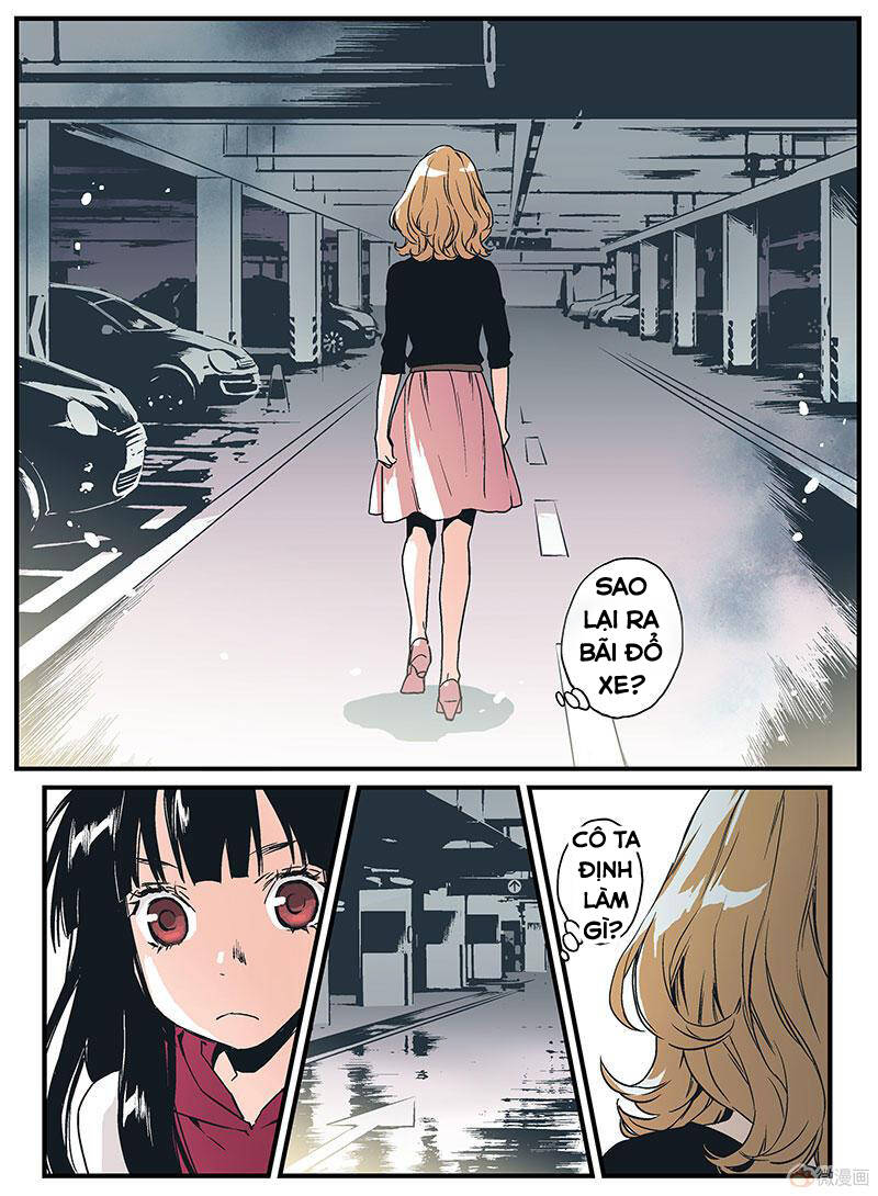 guarding - thần hộ mệnh chapter 20 5