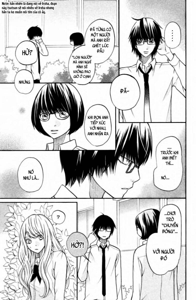 3d kanojo - bạn gái 3d chapter 18 13