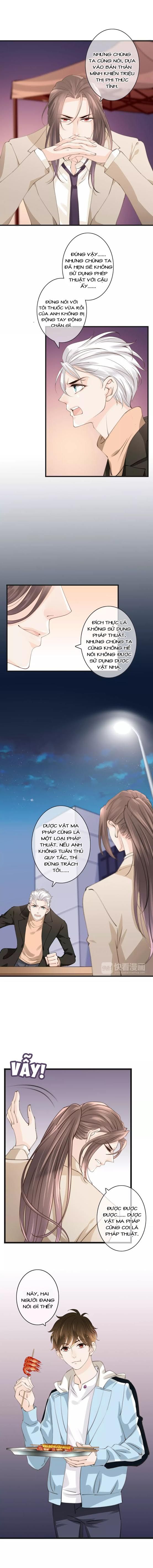 Thiên Thần Không Có Tiết Tháo chapter 36 - Trang 7