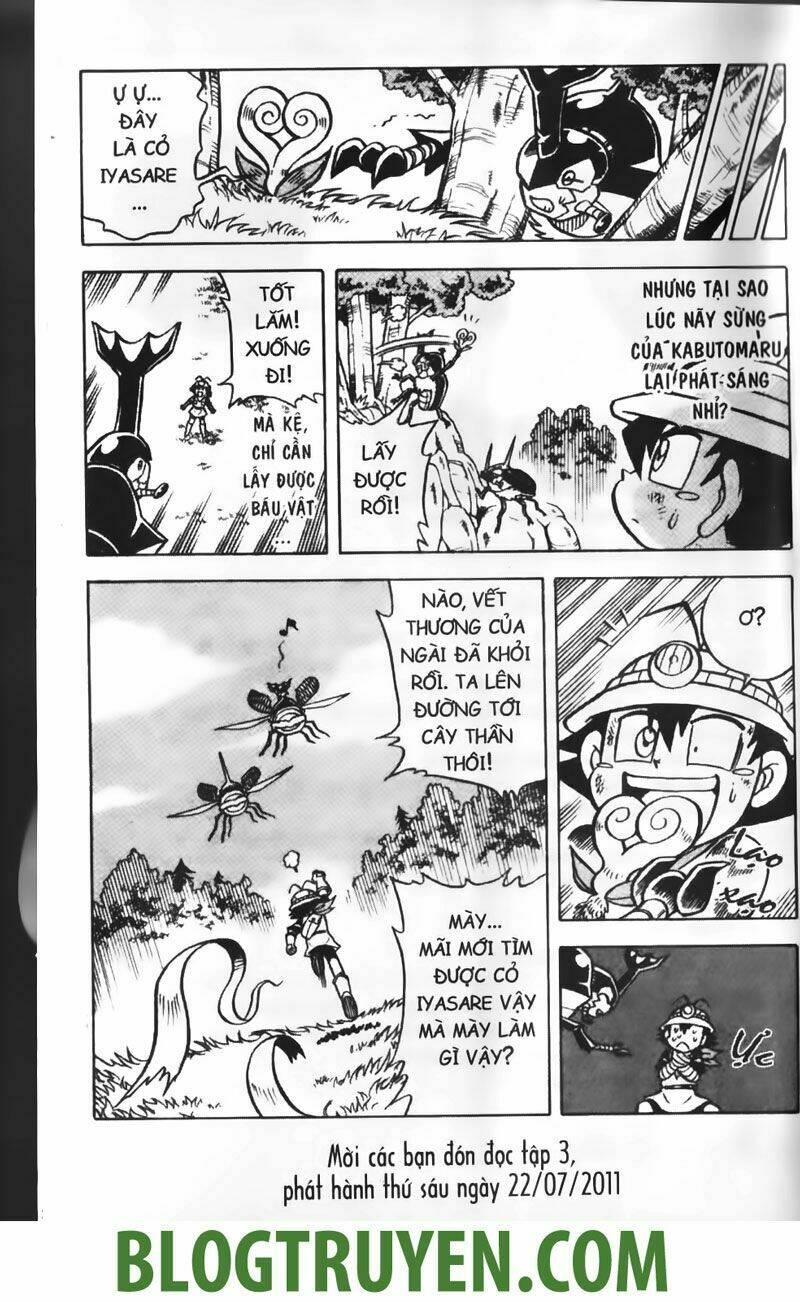 vua côn trùng chapter 12 31