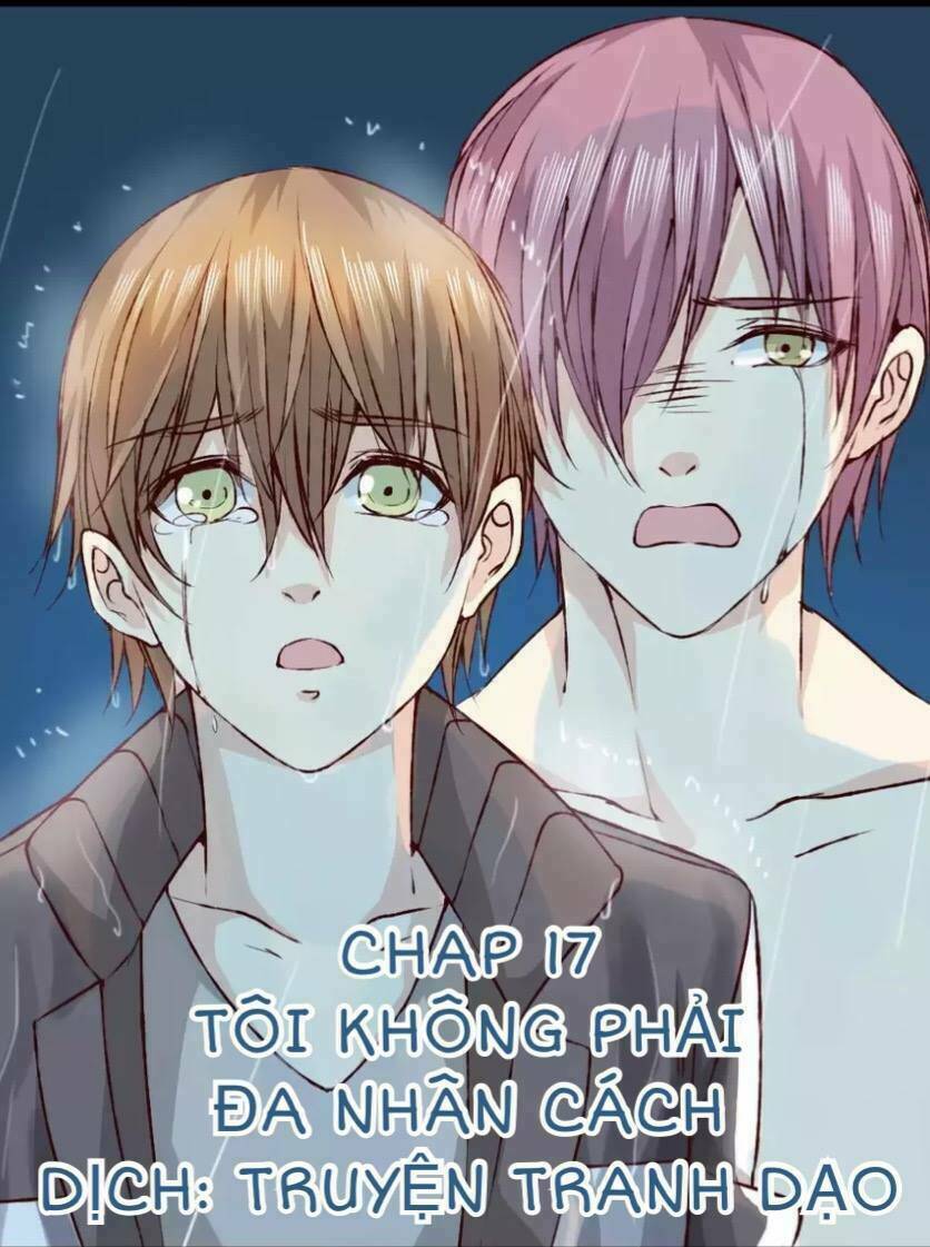 tôi không phải đa nhân cách chapter 17 2