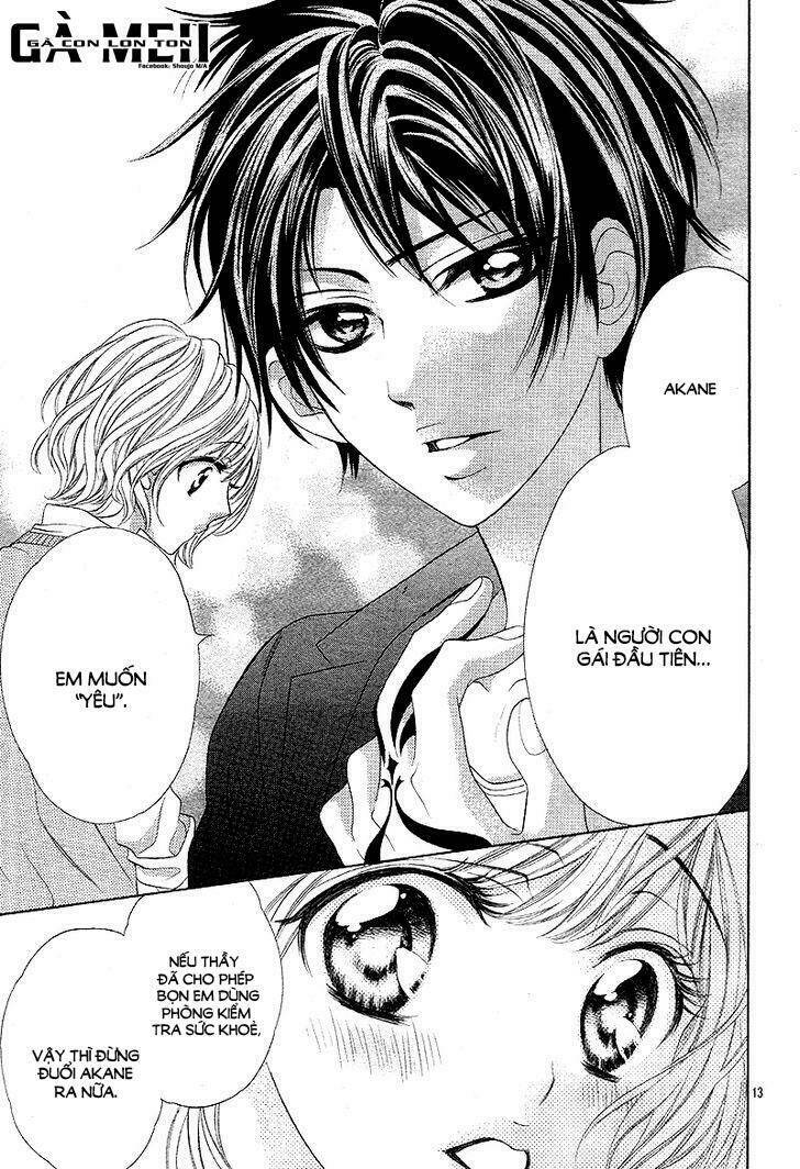 5-tsu no hajimete – ubawarete mo ii, kimi ni nara chapter 3 14