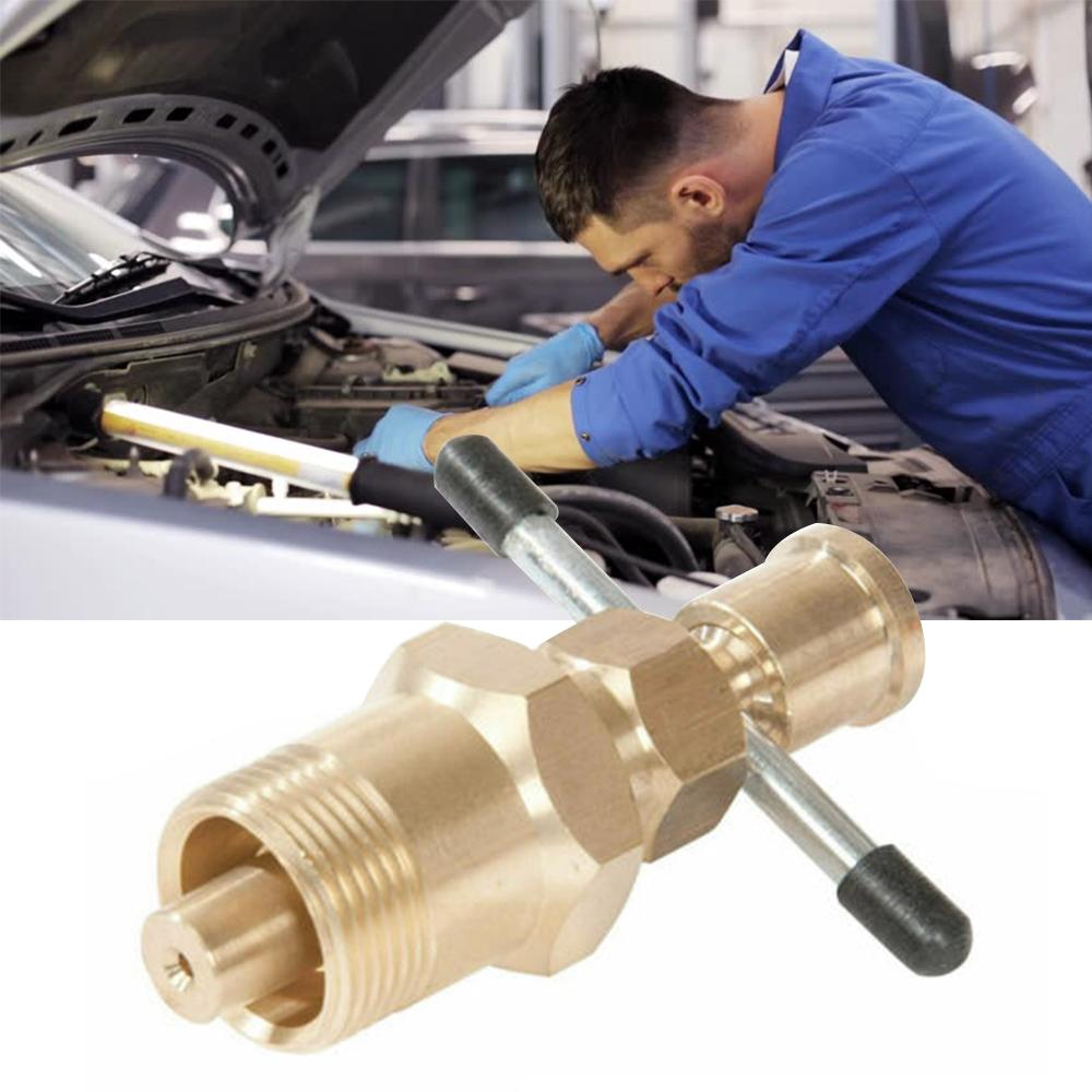 15mm&22mm Olive Remove Puller Solid Brass Copper Pipe Fitting