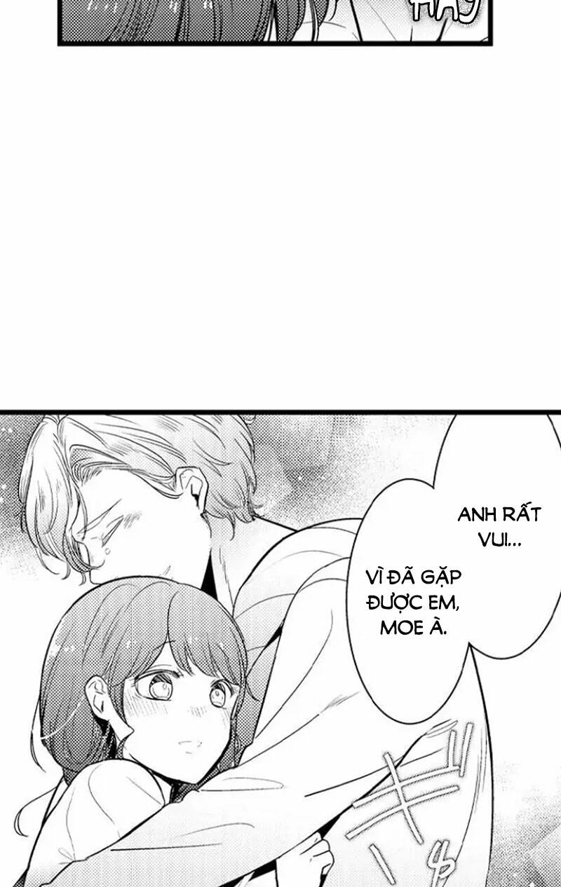 sai rồi, sếp tây nhà tôi không phải là quý ông đâu! chapter 108 16