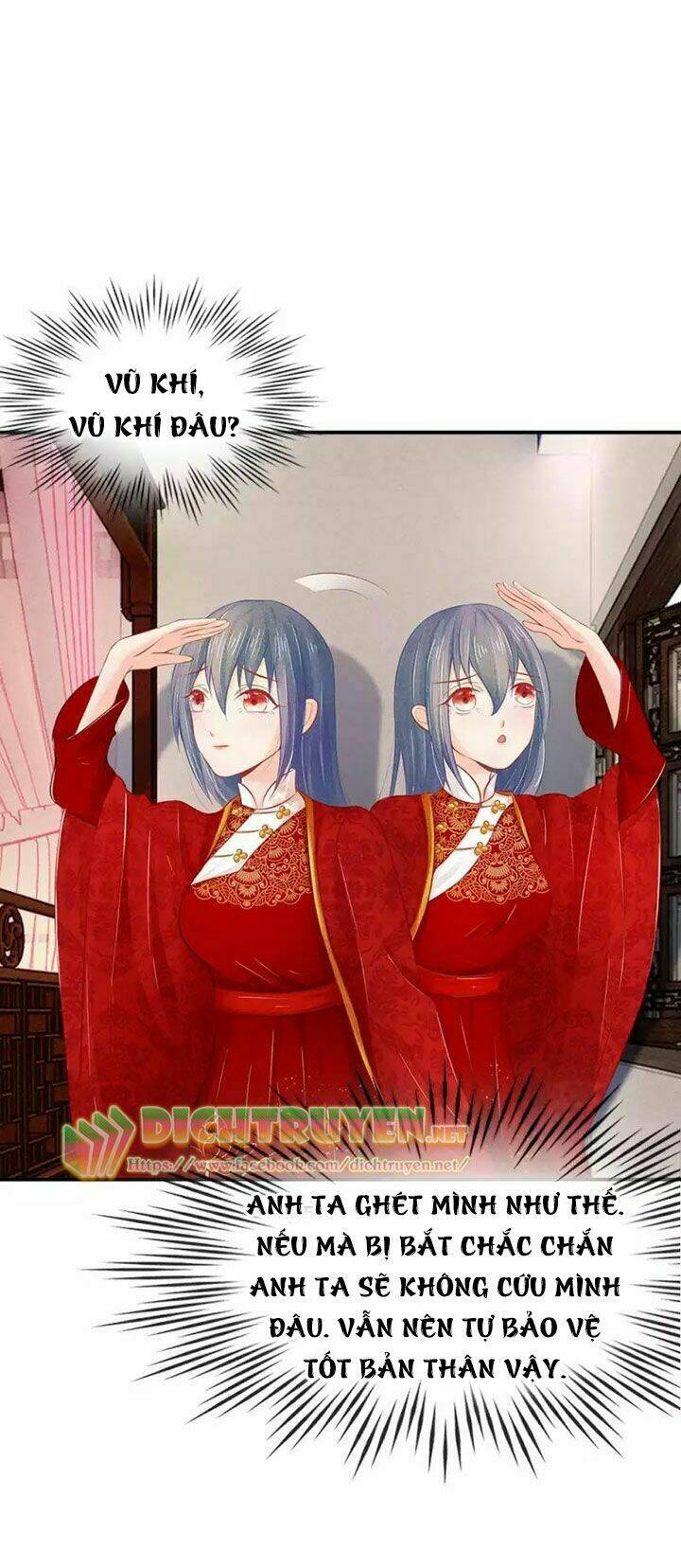 y phi quyền khuynh thiên hạ chapter 22 6