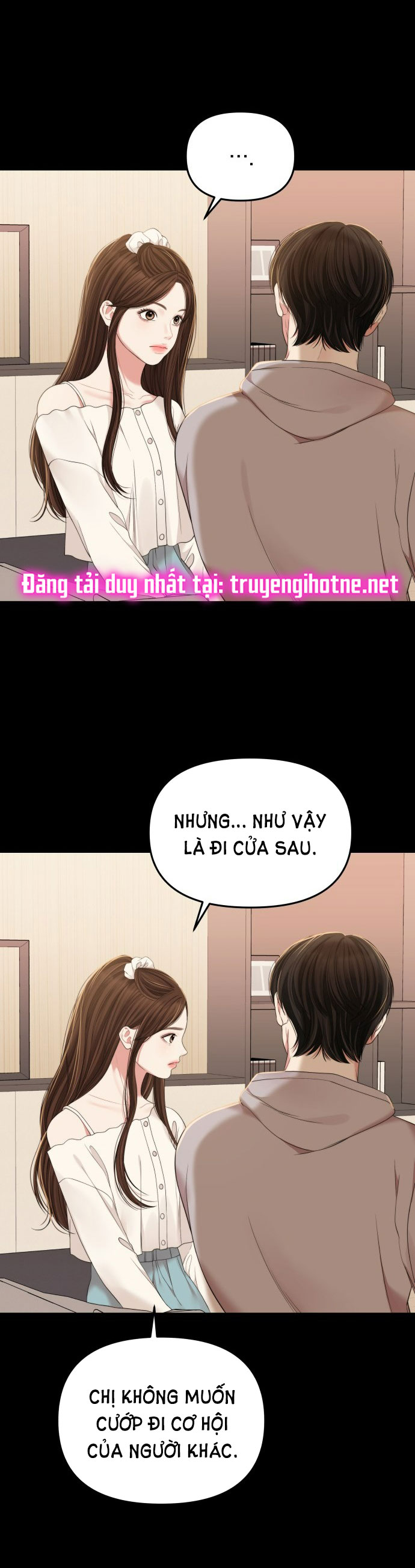 gửi em người đánh cắp những vì sao - to you who swallowed a star chapter 95.1 26