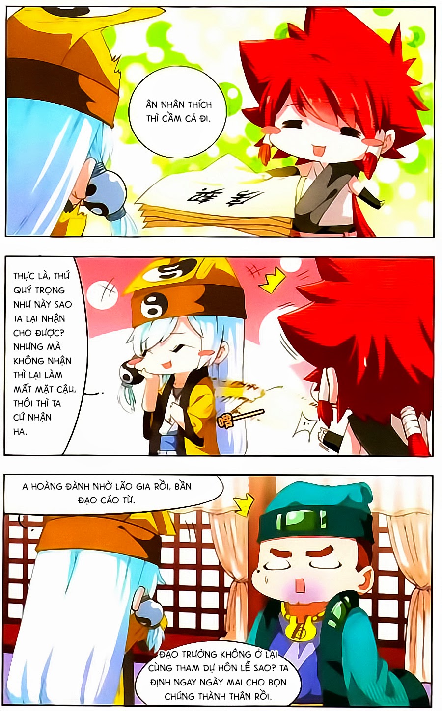 manh phong thần chapter 9 7