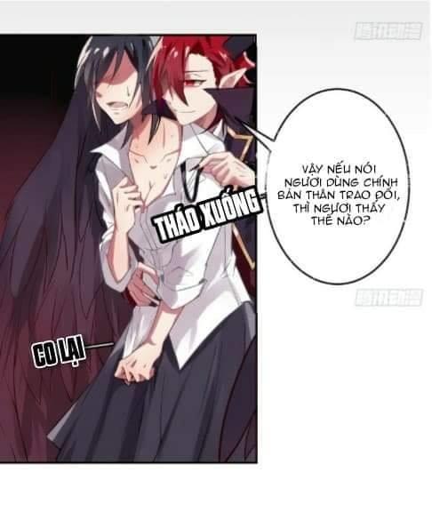 vòng vũ khúc của ma vương chapter 3.1 7