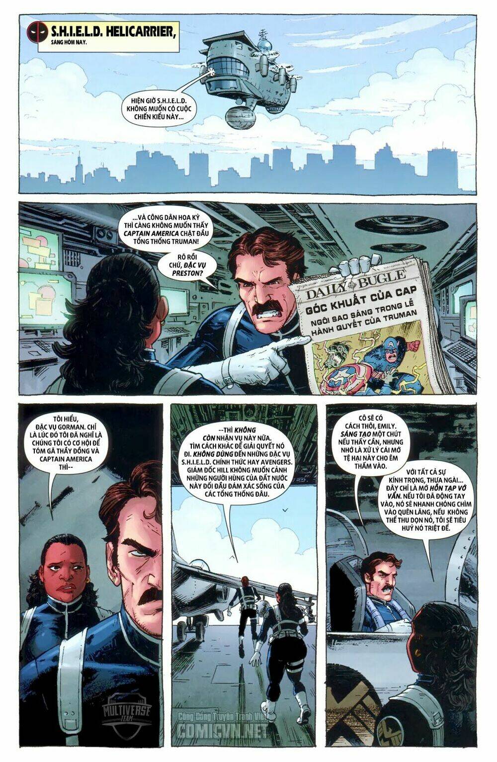 deadpool 2012 chapter 1 12