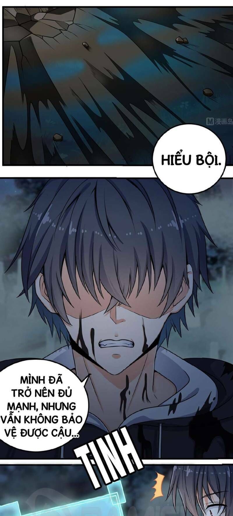 địa phủ khai phá thương chapter 119 1