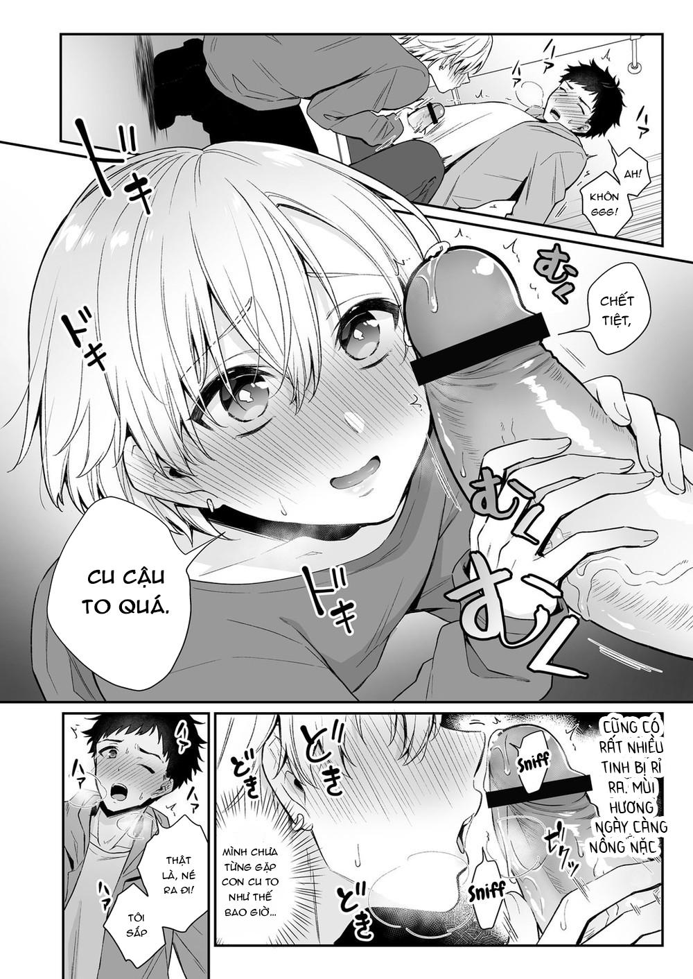 oneshot hỏny chapter 219 8