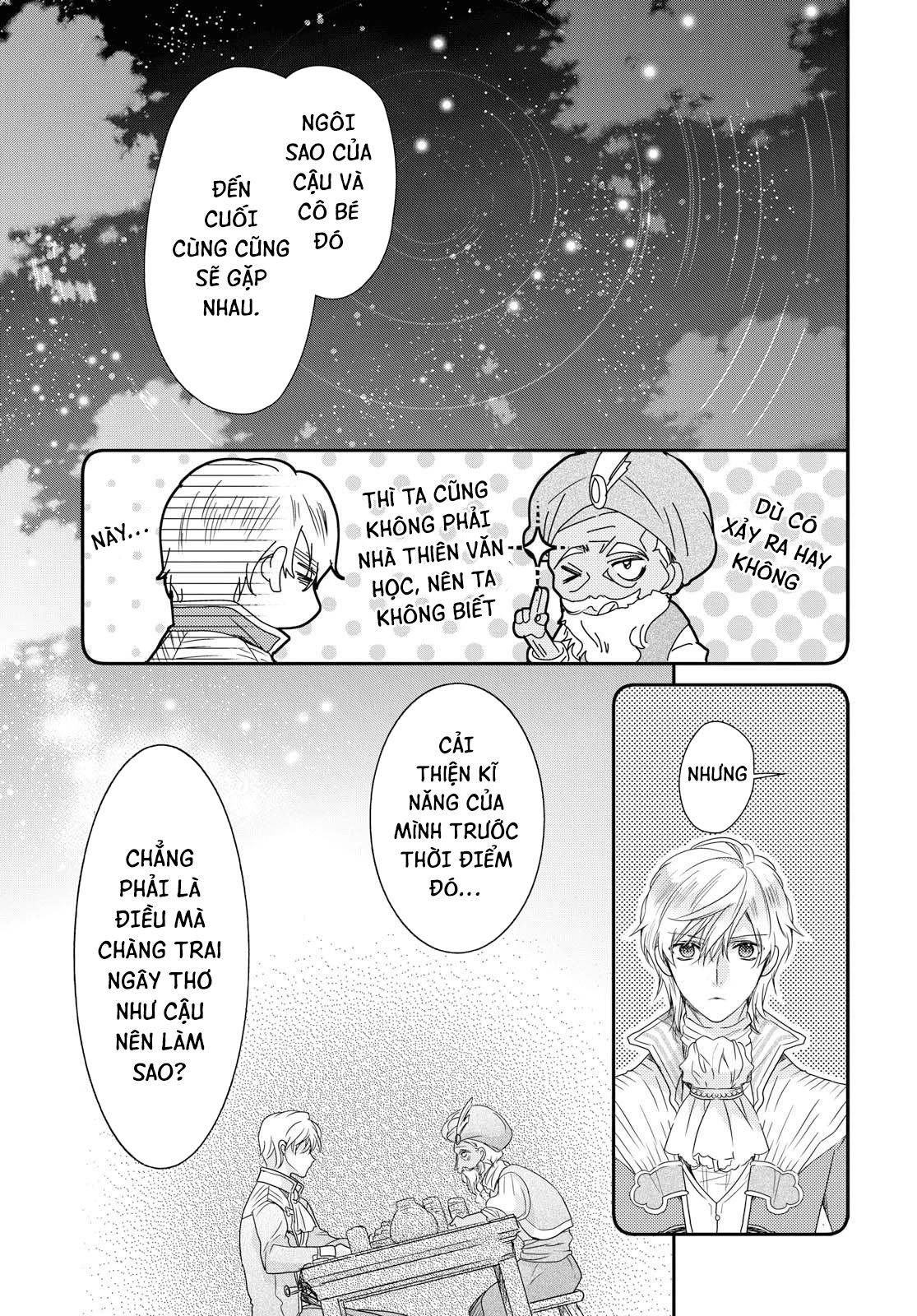 công chúa mọt sách chapter 14 9