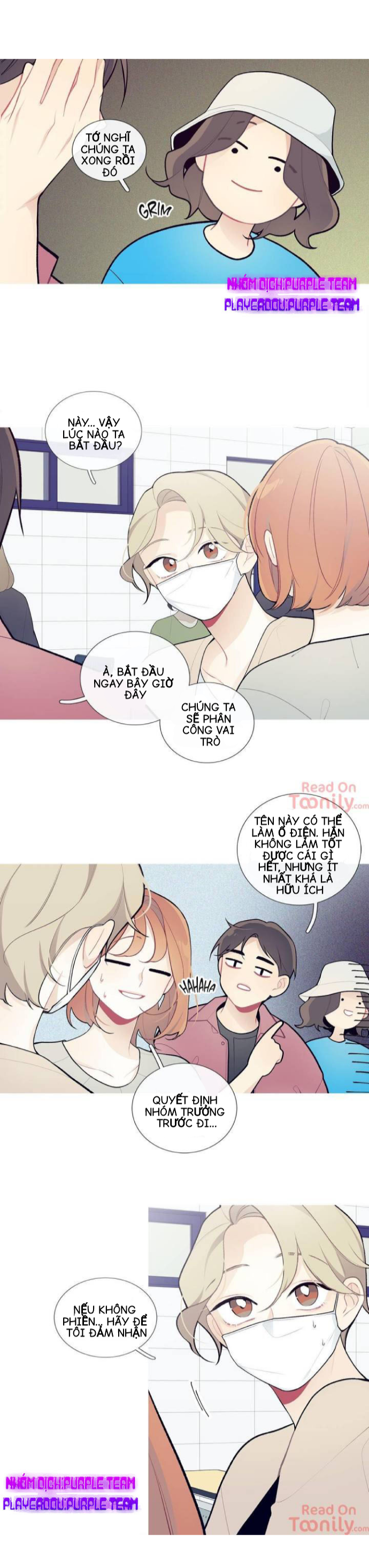 chuyện quái gì đang xảy ra? chapter 32 9