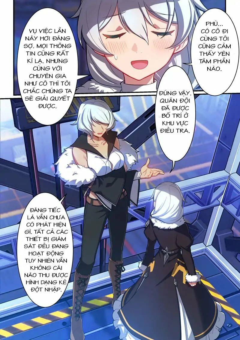 honkai impact 3rd - 2nd herrscher chapter 1 7