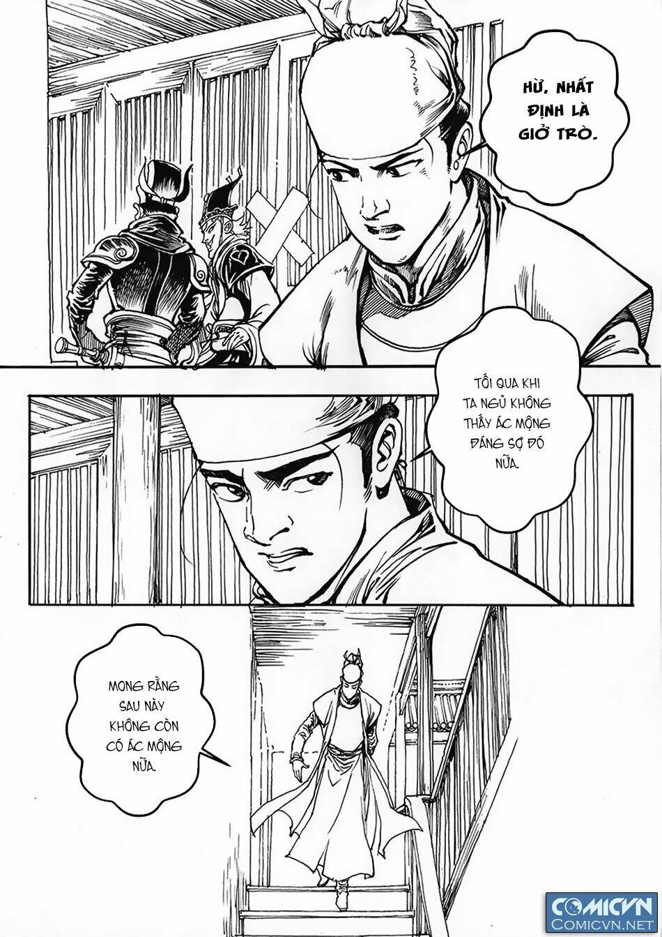 chung quỳ truyền kỳ chapter 38 6