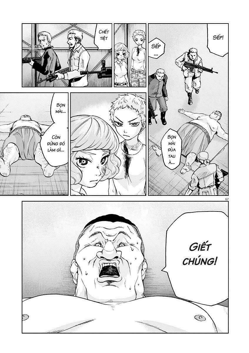 hành vi bạo ngược - violence action chapter 6.3 15
