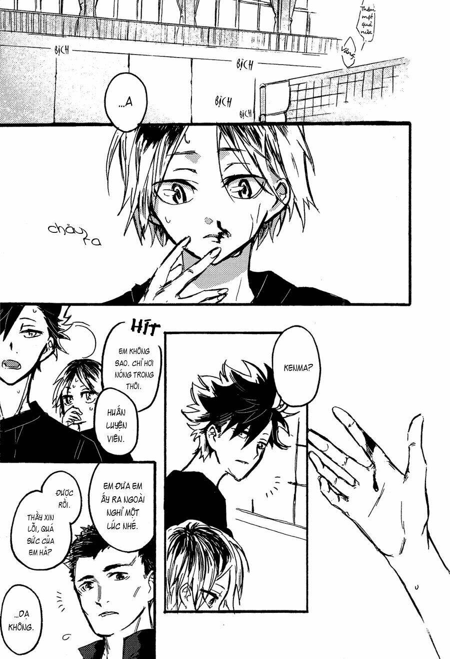nếu em biến mất khỏi thế giới này chapter 1 4